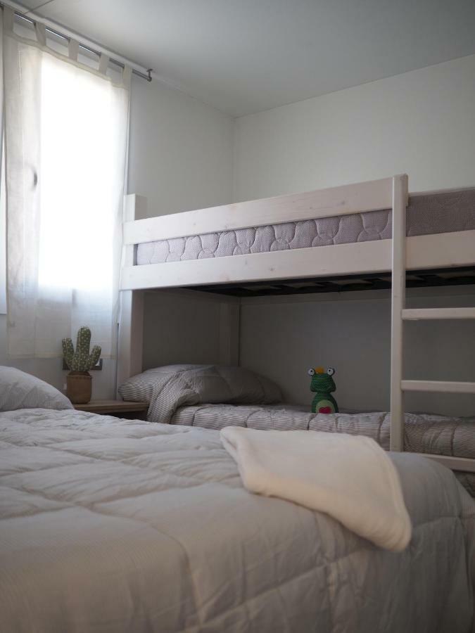 Camping Resort-Bungalow Park Mas Patoxas パルス エクステリア 写真
